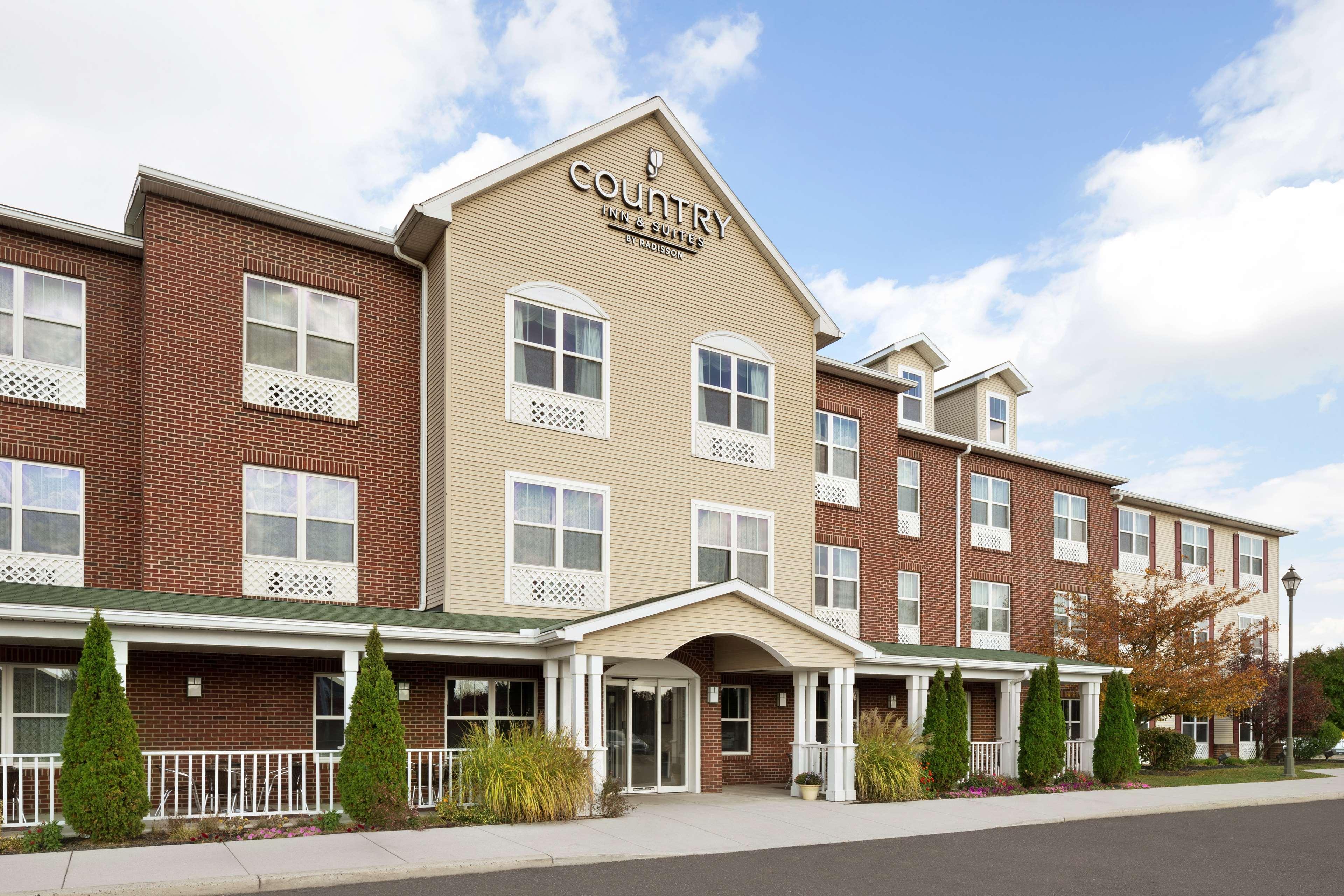 Country Inn & Suites By Radisson, Gettysburg, Pa Eksteriør bilde