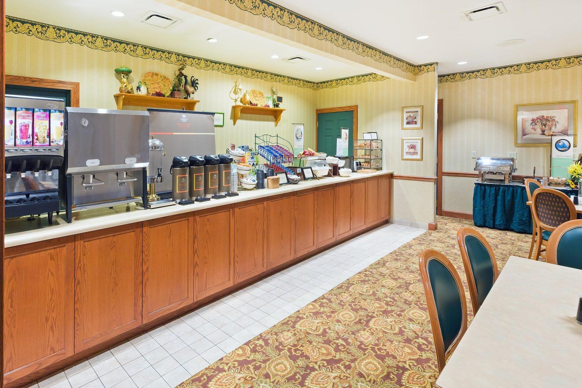 Country Inn & Suites By Radisson, Gettysburg, Pa Eksteriør bilde