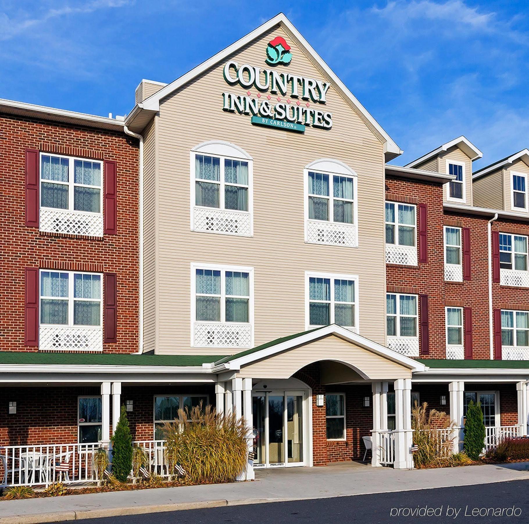 Country Inn & Suites By Radisson, Gettysburg, Pa Eksteriør bilde