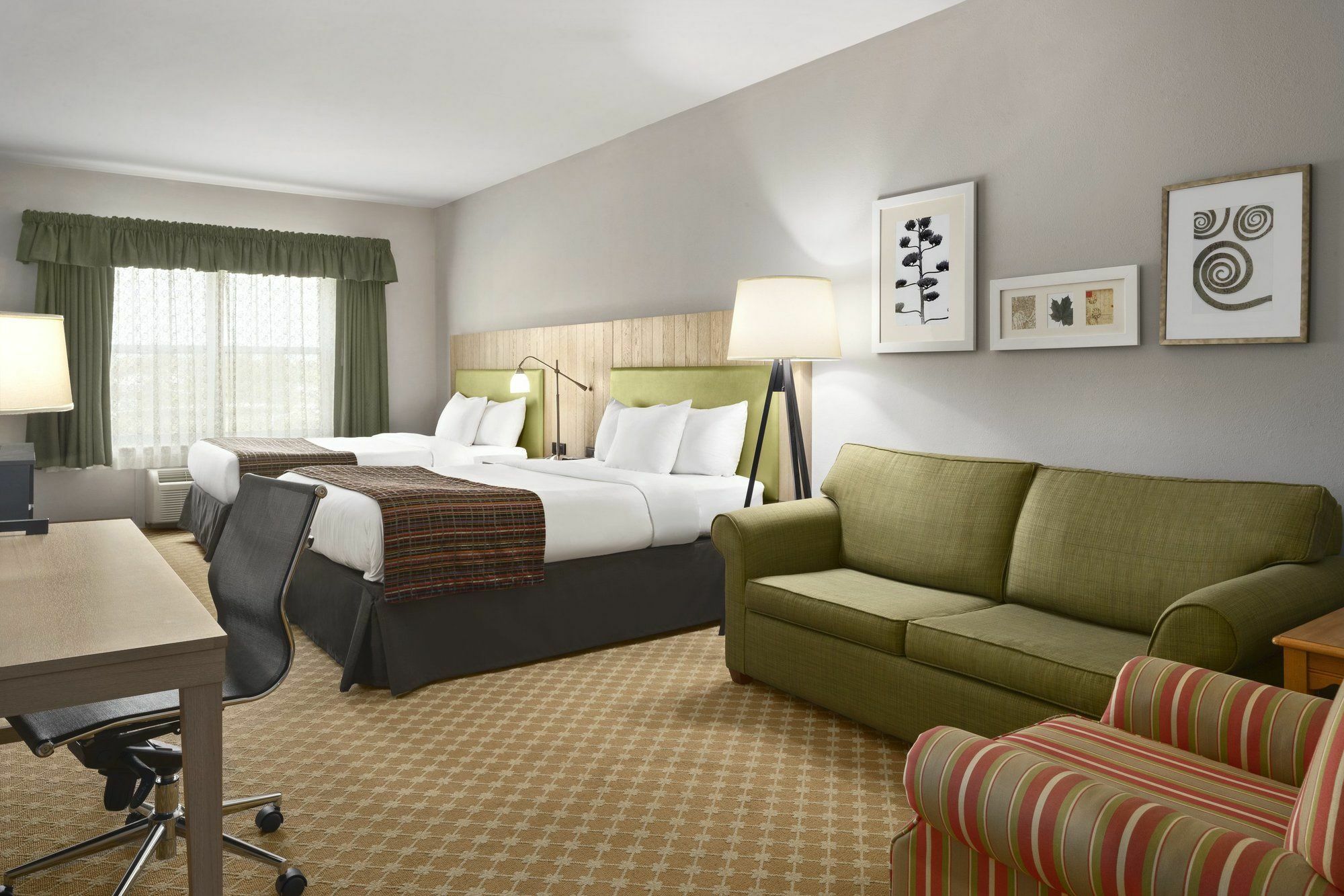 Country Inn & Suites By Radisson, Gettysburg, Pa Eksteriør bilde